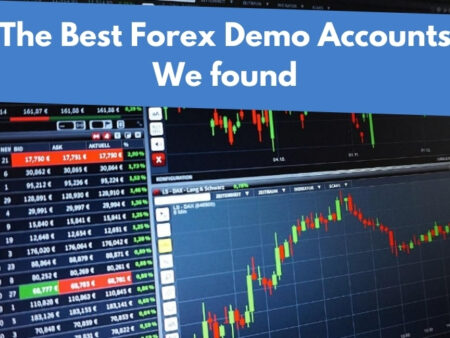 The Best Forex Trading Demo Accounts we Found in 2026